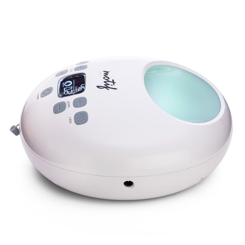 Motif Medical Luna Double Electric Breast Pump Battery Powered-Motif Medical-HeartWell Medical