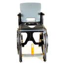 ShowerBuddy ShowerTravel Folding WheelAble Bathing Chair & Commode-ShowerBuddy-HeartWell Medical