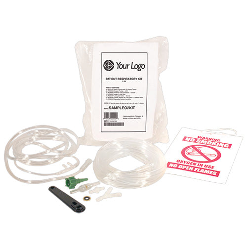 Sunset Healthcare Oxygen Concentrator Starter Kit-Sunset Healthcare-HeartWell Medical