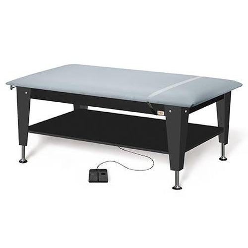 Hausmann Hi-Lo Power Plinth Table, 72"L x 30"W x 20"-30"H-Hausmann-HeartWell Medical