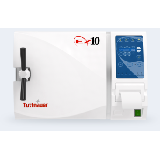 Tuttnauer Closed Door Fully Automatic Autoclave with Printer-Tuttnauer-HeartWell Medical