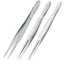 Pro Advantage Tissue Forceps, 5 1/2", 1 x 2 Teeth-Pro Advantage-HeartWell Medical