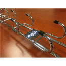 Elgin 10 Place Chrome Plated Steel Dumbbell Rack-Elgin-HeartWell Medical