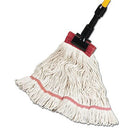 Pro Advantage 4-Ply Blended Wet Mop, Large, Natural Yarn-Pro Advantage-HeartWell Medical