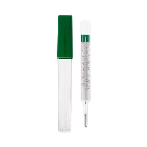 Mckesson Geratherm Mercury Free Glass Oral Thermometer-Mckesson-HeartWell Medical