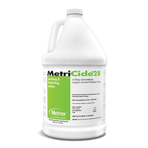 Metrex MetriCide 28 Gallon-Metrex-HeartWell Medical