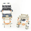 ShowerBuddy TubBuddy Bath Transfer Chair Standard Over the Bath-ShowerBuddy-HeartWell Medical