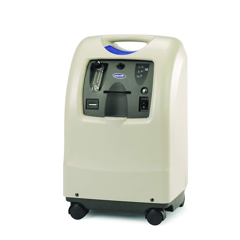 Invacare Perfecto2 V 5 Liter Concentrator with SensO2 Refurbished-Invacare-HeartWell Medical