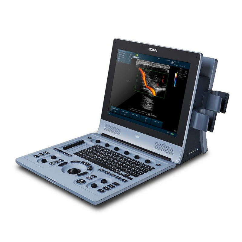 Edan Portable Diagnostic Ultrasound System-Edan-HeartWell Medical