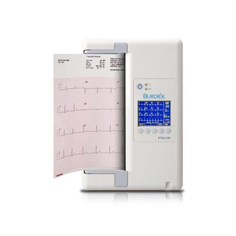 Hill-Rom ELI 230 ECG with WAM USB-Hill-Rom-HeartWell Medical