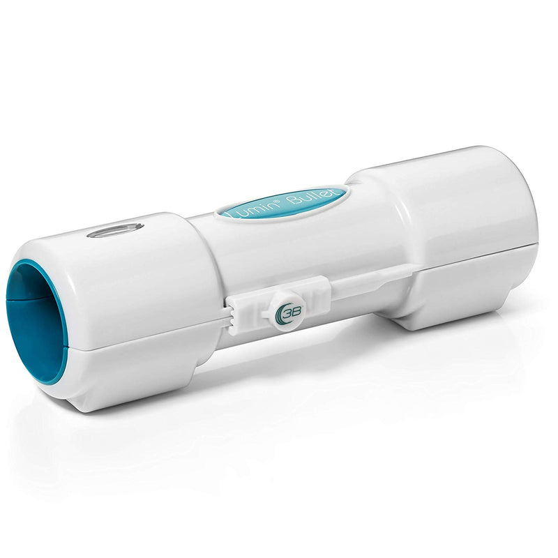 Lumin CPAP Cleaner + Bullet Bundle-Lumin-HeartWell Medical