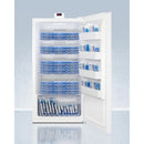 AccuCold 33" Wide Upright All Freezer-AccuCold-HeartWell Medical