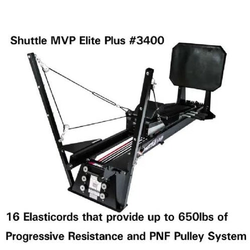 Shuttle Systems MVP Elite Plus Rehabilitation & Training Device-Shuttle Systems-HeartWell Medical