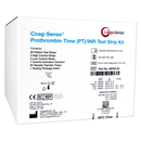 Coag-Sense PT INR Test Strips-Coag-Sense-HeartWell Medical