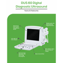 Edan Digital Ultrasound Diagnostic System-Edan-HeartWell Medical