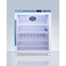 AccuCold 6 Cu. Ft. Vaccine Refrigerator ADA Height-AccuCold-HeartWell Medical