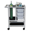 MJM International Emergency Cart-MJM International-HeartWell Medical