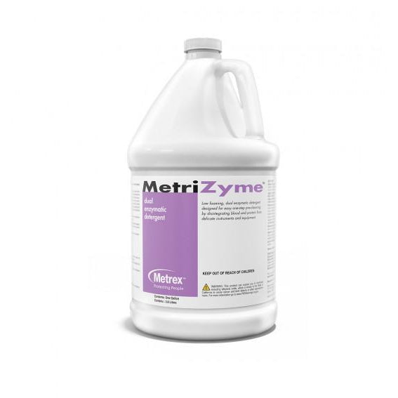 Metrex MetriZyme 1 Gallon-Metrex-HeartWell Medical