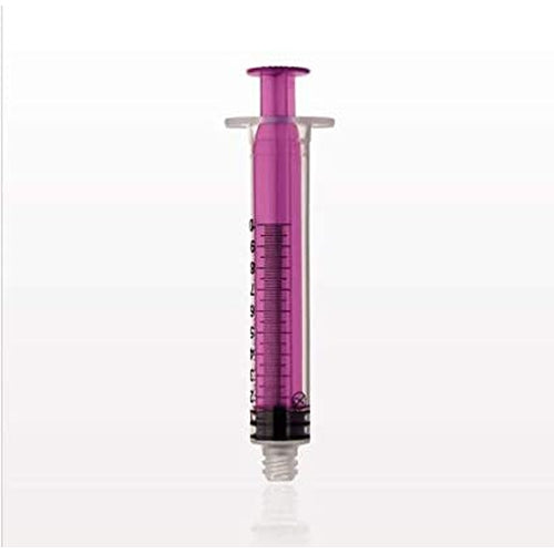 Rx Crush 22 ml Female ENFit Syringe-Rx Crush-HeartWell Medical