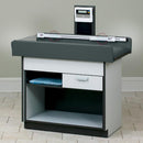 Clinton Industries Pediatric Scale Treatment Table-Clinton Industries-HeartWell Medical