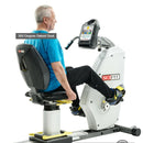 SciFit Recumbent Bike, Premium Seat, Forward Only-SciFit-HeartWell Medical