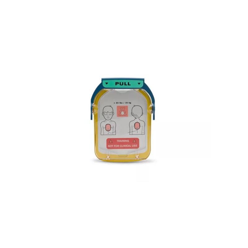 Philips Heart Start OnSite Automated External Defibrillator-Philips-HeartWell Medical
