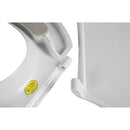 Big John Toilet Seat With Cover White-Big John-HeartWell Medical