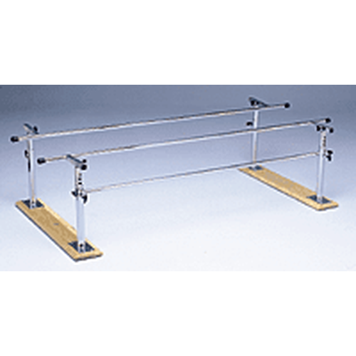 Bailey 595 Wall Mounted, 7' Handrails