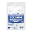 Dynarex Cold/Hot Medicated Patches, Arm/Neck - 8 x 12cm-Dynarex-HeartWell Medical