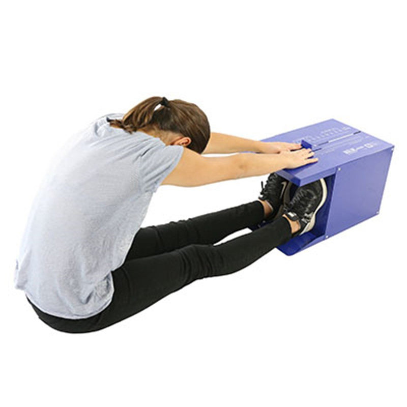 Baseline Sit and Reach Trunk Flexibility Box-Baseline-HeartWell Medical