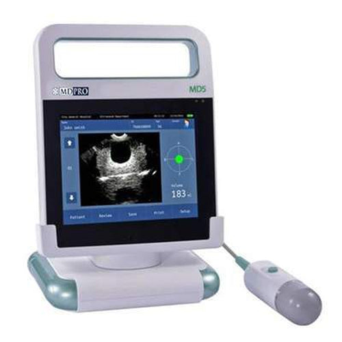 Caresono PadScan MD5 Bladder Scanner-Caresono-HeartWell Medical