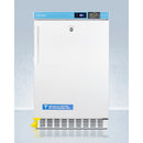 AccuCold 20" Wide Built-In Pharmacy All-Refrigerator, ADA Compliant-AccuCold-HeartWell Medical