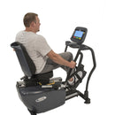 HCI Fitness MDX Recumbent Elliptical Cross Trainer with Swivel Seat-HCI Fitness-HeartWell Medical