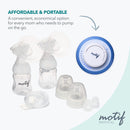 Motif Medical Twist Double Electric Breast Pump-Motif Medical-HeartWell Medical