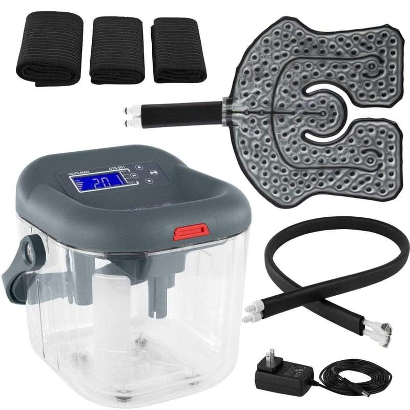 Vive Health Cold Ice Therapy Machine-Vive Health-HeartWell Medical