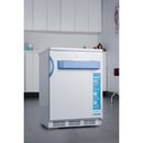 AccuCold 24" Wide Built-In All-Freezer-AccuCold-HeartWell Medical