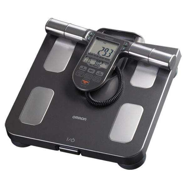 Omron Body Composition Monitor And Scale With Seven Fitness Indicators-Omron-HeartWell Medical