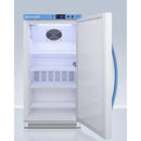 AccuCold 2.83 Cu. Ft. Vaccine Refrigerator, ADA Height-AccuCold-HeartWell Medical