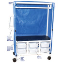 MJM International Combo Speciality Cart-MJM International-HeartWell Medical