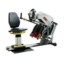 SciFit Total Body Recumbent Stepper Bariatric Seat-SciFit-HeartWell Medical
