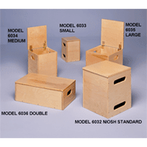 Bailey 6032 Lift Box (NIOSH Standard)