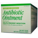 Perrigo First Aid Antibiotic Generic BACiiM Ointment 0.9 Gram Individual Packet-Perrigo-HeartWell Medical