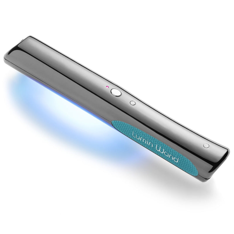 Lumin Wand Handheld UV Sanitizing Ultraviolet Light Sanitizer-Lumin-HeartWell Medical