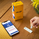 ON/GO At-Home Rapid Antigen Self-Test & Telehealth Video Observation 2 Tests-ON/GO-HeartWell Medical