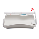 Seca Electronic Baby Scale With Shell Shaped Tray-Seca-HeartWell Medical