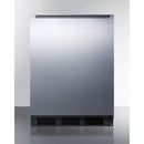 AccuCold 24" Wide Built-In All-Refrigerator ADA Compliant-AccuCold-HeartWell Medical