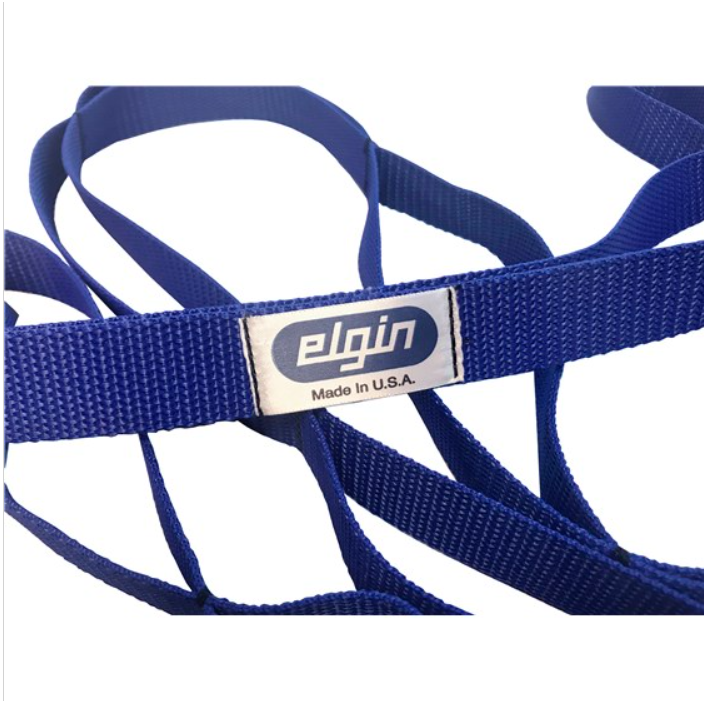 Elgin Stretch Stretching Strap Aid-Elgin-HeartWell Medical