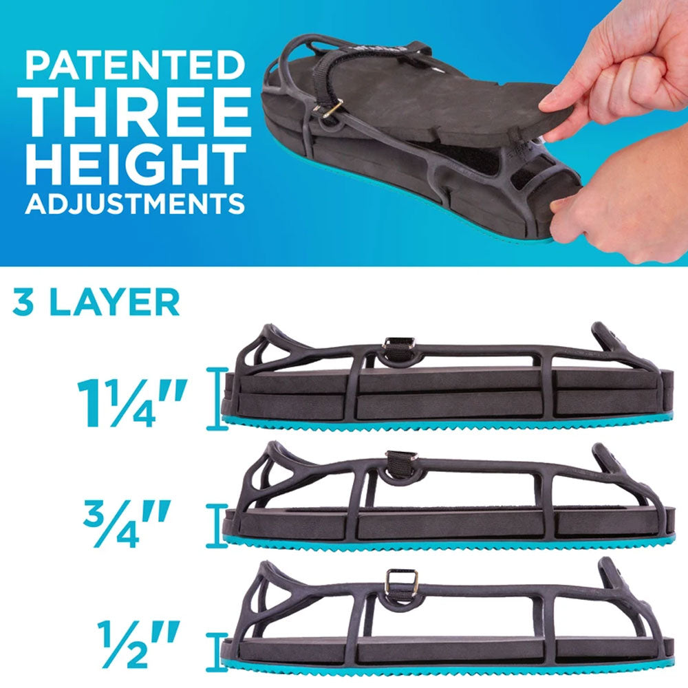 Evenup Shoe Balancer Leveler Lift