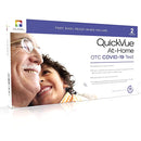Quidel QuickVue At-Home OTC COVID-19 Test-Quidel-HeartWell Medical