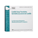 PDI Castile Soap Towelette, 2% Coconut Oil-PDI-HeartWell Medical